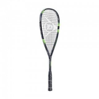 Dunlop squash racket Apex Infinity NH 115g/grip-heavy - strung -